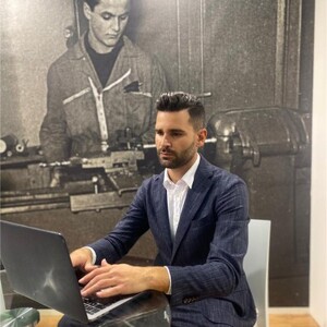 Filippo Manfrin